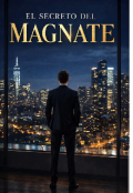 Portada del libro "El secreto del Magnate "