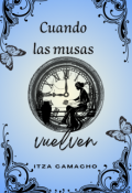 Portada del libro "Cuando las musas vuelven"
