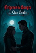 Portada del libro "Or&iacute;genes de Sangre. El Clan Oculto"