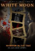 Portada del libro "White Moon "