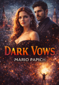 Portada del libro "Dark Vows"