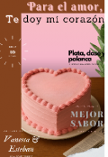 Portada del libro " Para el amor te doy mi coraz&oacute;n"