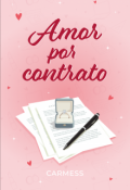 Portada del libro "Amor por contrato"