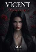 Portada del libro "Vicent"