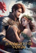 Portada del libro "Juramento de sangre"