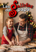 Portada del libro "Las galletas de pap&aacute; "
