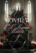 Portada del libro "Monthar: El Legado Maldito "