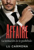 Portada del libro "Affaire"