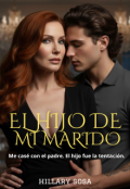 Portada del libro "El hijo de mi marido"