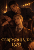 Portada del libro "Ceremonia de lazo "