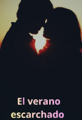 Portada del libro "El Verano Escarchado "