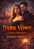 Portada del libro "Dark Vows - Votos Oscuros "