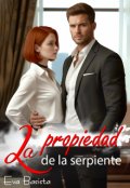 Portada del libro "La propiedad de la serpiente"