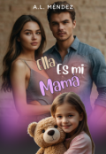 Portada del libro "Ella es mi mam&aacute;"