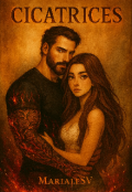 Portada del libro "Cicatrices"