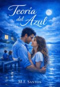 Portada del libro "Teor&iacute;a del Azul"