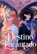 Portada del libro "Destino encantado"