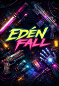 Portada del libro "Ed&Eacute;n&mdash;fall"