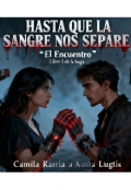 Portada del libro "Hasta que la muerte nos separe "