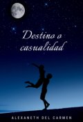 Portada del libro "Destino o Casualidad (one shot)"