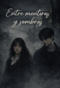 Portada del libro "Entre mentiras y sombras "