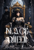 Portada del libro "Blacks Queen"
