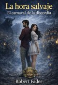Portada del libro "La hora salvaje: El carnaval de la discordia"