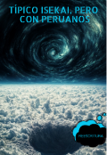 Portada del libro "T&iacute;pico Isekai, pero Peruano"