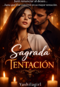 Portada del libro "Sagrada Tentaci&oacute;n"