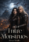 Portada del libro "Entre Monstruos [02]"