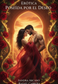 Portada del libro "Pose&iacute;da por el  Deseo."
