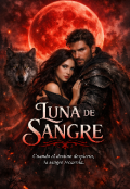 Portada del libro "Luna de sangre"
