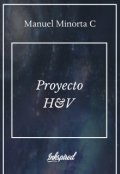 Portada del libro "Proyecto H&v: Guia Para El Lector Intergalactico"