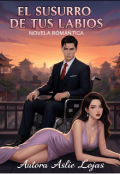 Portada del libro "El Susurro De Tus Labios "