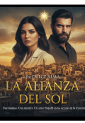 Portada del libro "La alianza del sol"