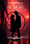 Portada del libro "At Night "