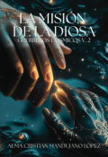 Portada del libro "La Misi&oacute;n de la Diosa"