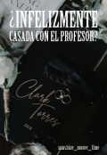 Portada del libro "&iquest;infelizmente casada con el profesor?"