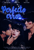 Portada del libro "Perfecto error "