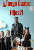 Portada del libro "&iexcl;&iquest;tengo Cuatro Hijos?!"