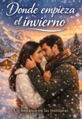 Portada del libro "Donde empieza el invierno "