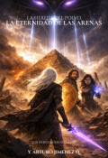 Portada del libro "La Herej&iacute;a del Polvo: La Eternidad de las Arenas"