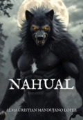 Portada del libro "Nahual"