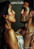 Portada del libro "Lujuria Oculta"