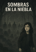 Portada del libro "Sombras en la niebla "