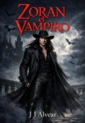 Portada del libro "Zoran El Vampiro"