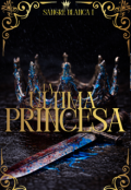 Portada del libro "La &Uacute;ltima Princesa "