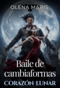 Portada del libro "Baile de cambiaformas. Coraz&oacute;n lunar"