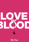 Portada del libro "Love or Blood "