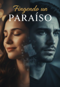 Portada del libro "Fingiendo un Para&iacute;so "